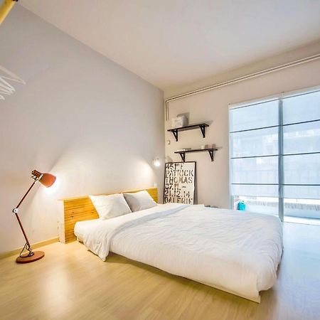 #Pretty Riki Apt By Halu! Apartments Tesalonika Bagian luar foto