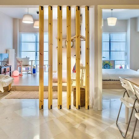 #Pretty Riki Apt By Halu! Apartments Tesalonika Bagian luar foto