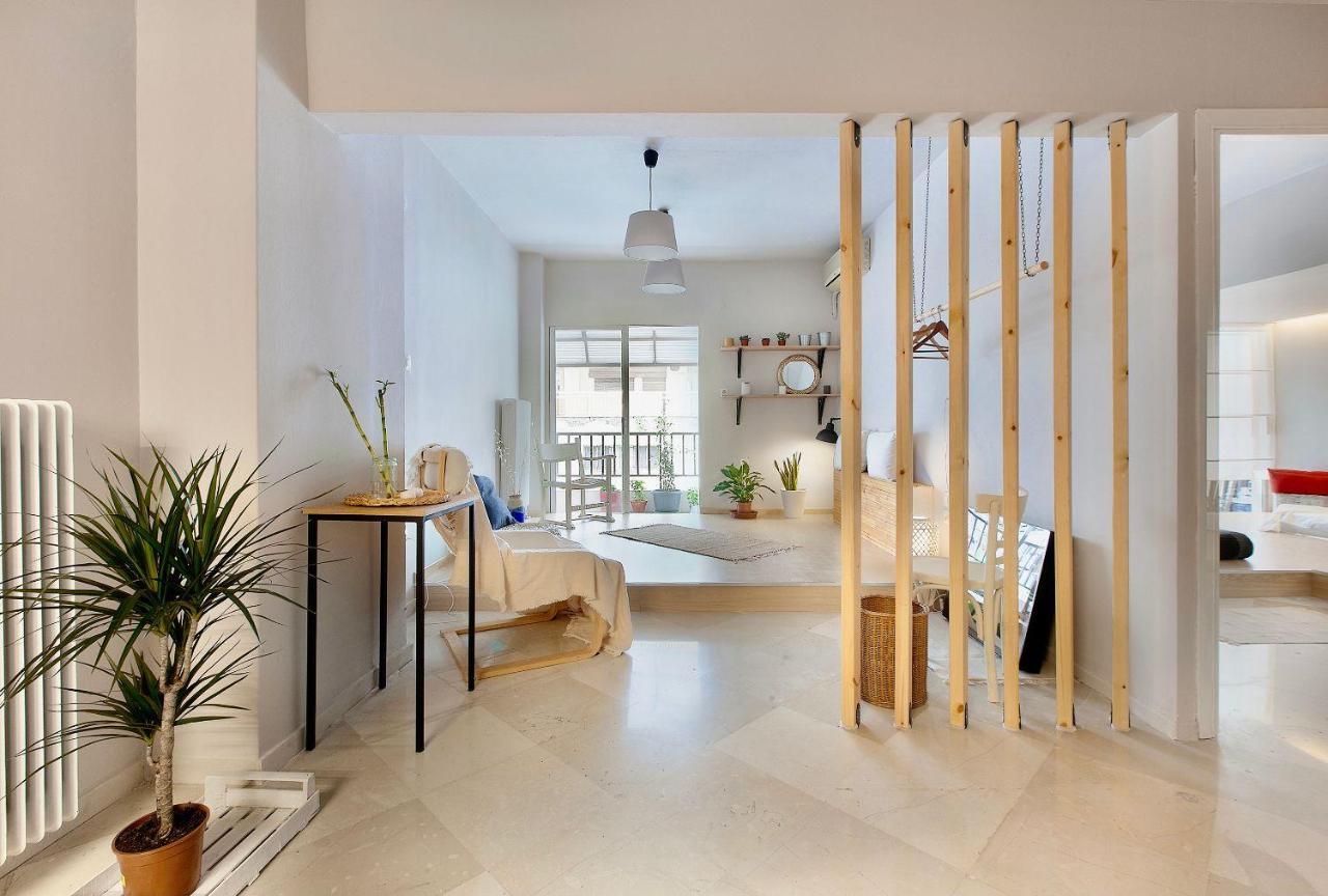 #Pretty Riki Apt By Halu! Apartments Tesalonika Bagian luar foto