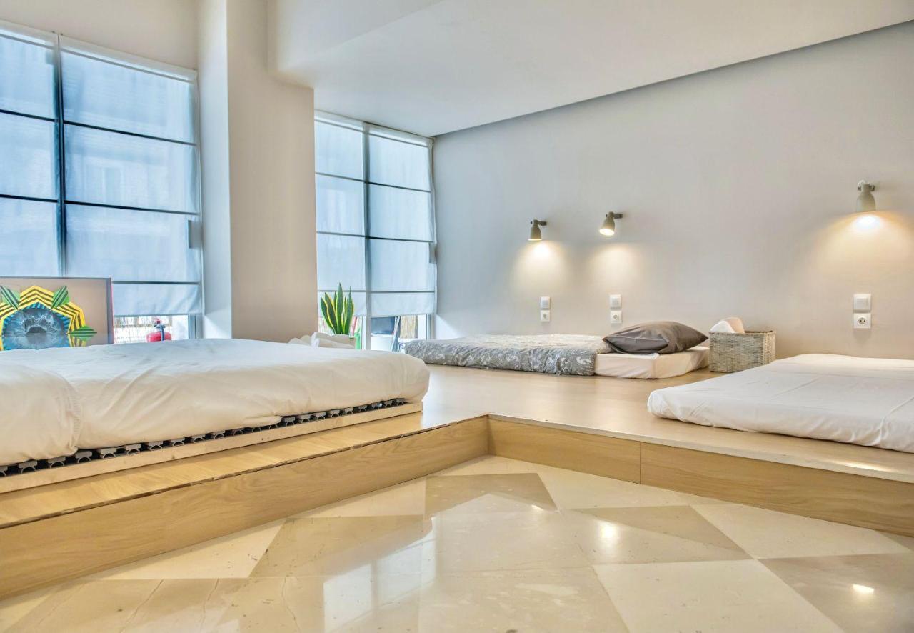 #Pretty Riki Apt By Halu! Apartments Tesalonika Bagian luar foto