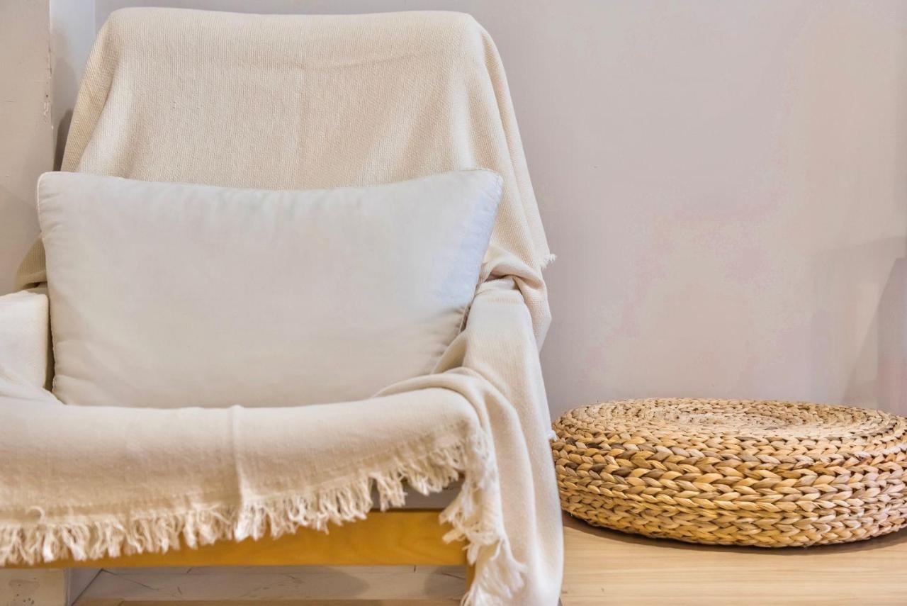 #Pretty Riki Apt By Halu! Apartments Tesalonika Bagian luar foto