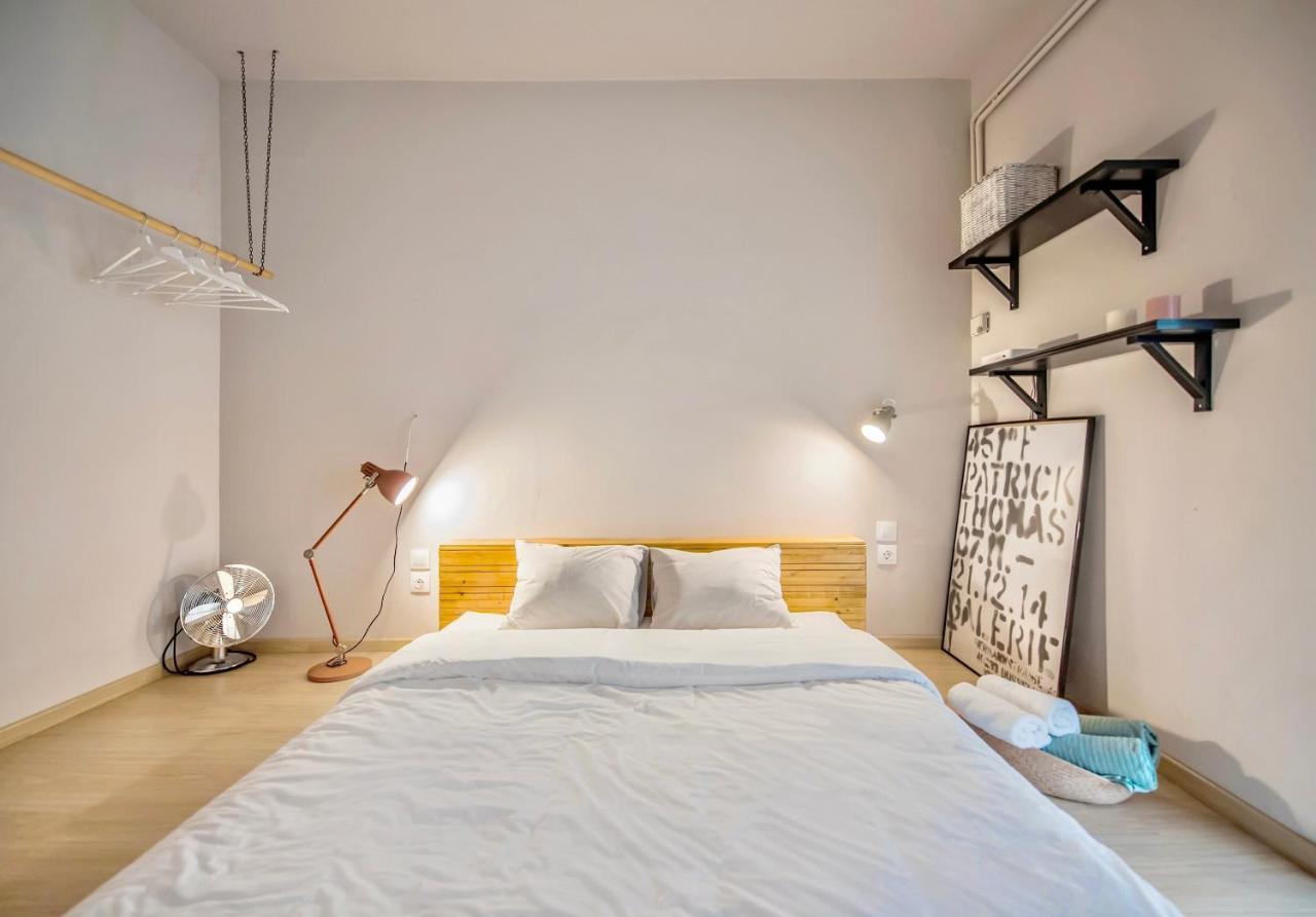#Pretty Riki Apt By Halu! Apartments Tesalonika Bagian luar foto