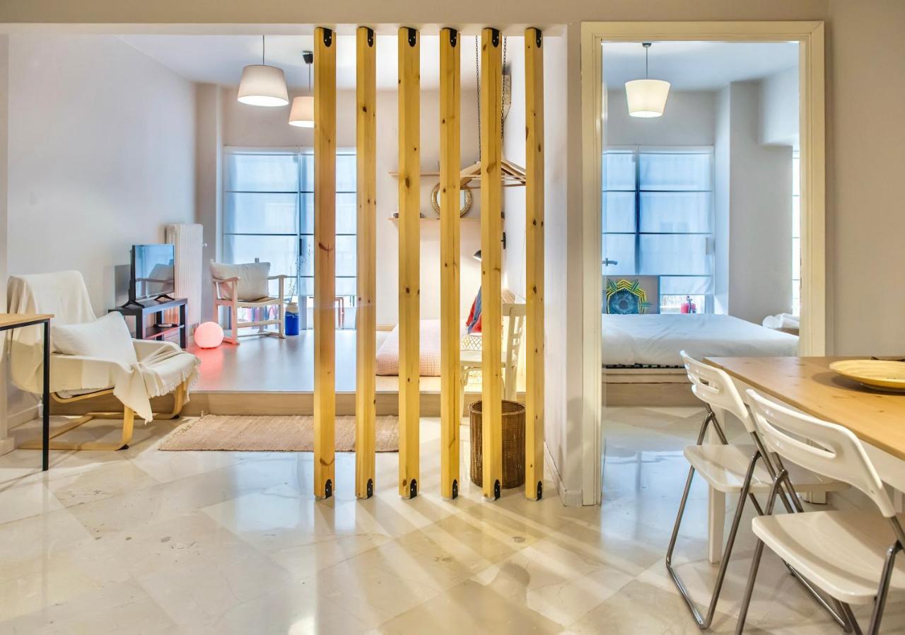 #Pretty Riki Apt By Halu! Apartments Tesalonika Bagian luar foto